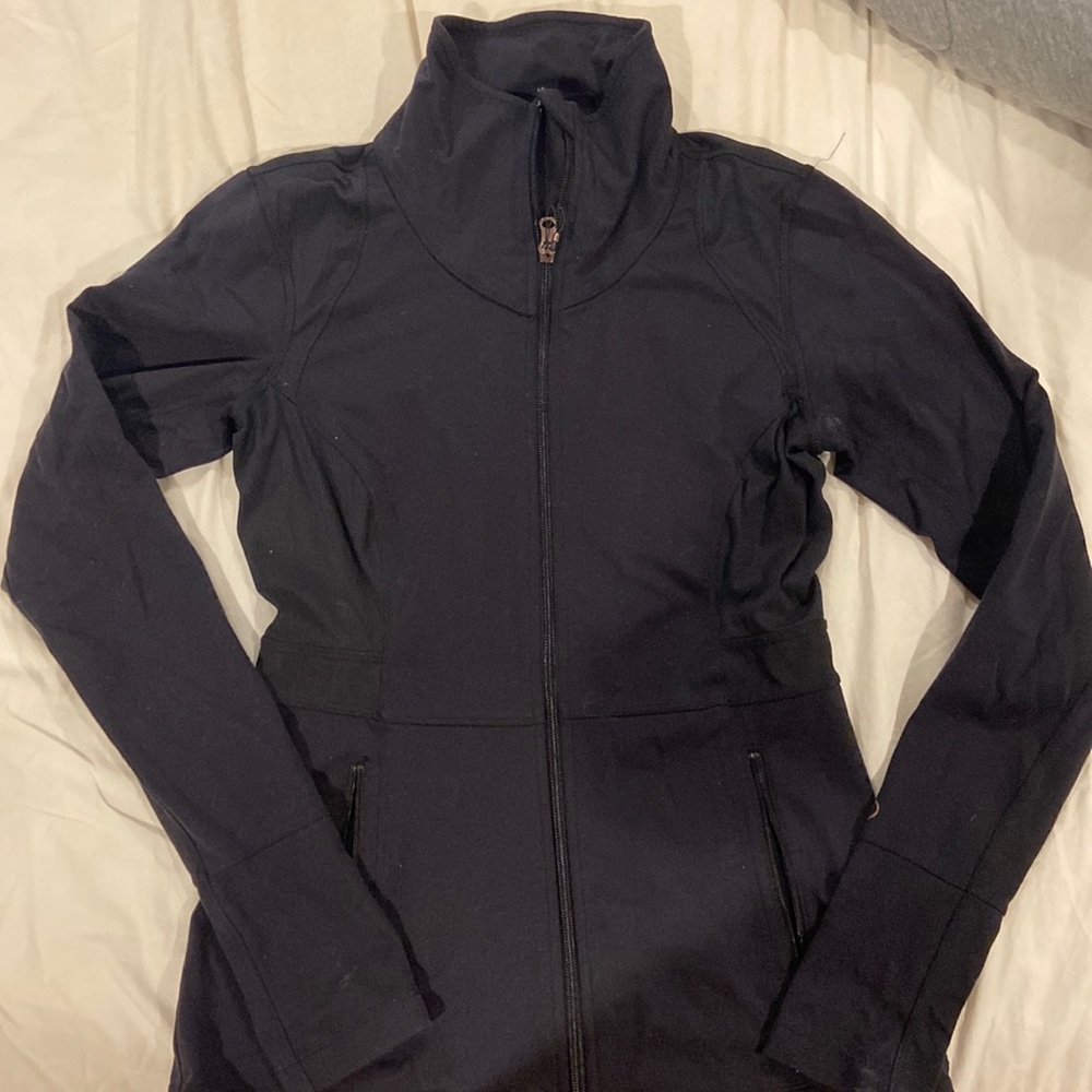 calia workout zip up jacket